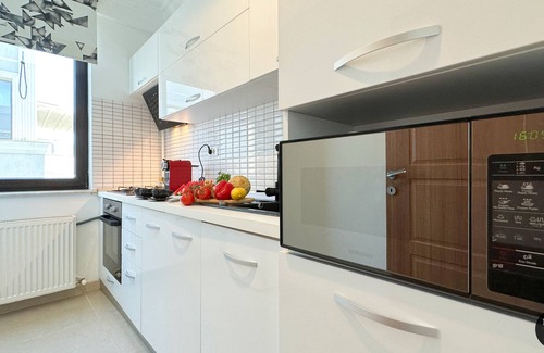Constanta Apartment | Deluxe Nicolle Solid Residence Mamaia