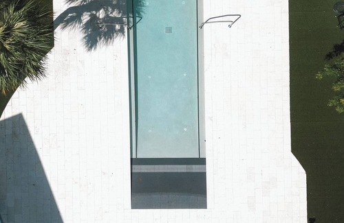 Bal Harbour Apartment | Deluxe One Bedroom apartment with two full baths*, open kitchen, living room, terrace and beach service at Bal Harbour