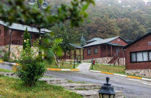 Qusar Hotel | Deluxe Park Qusar Resort & Spa Hotel