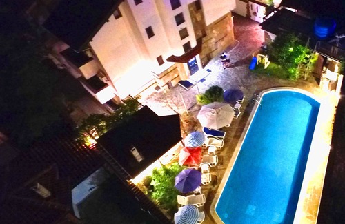 Primorski Apartment | Deluxe room with a pool, 5 min from the beach!