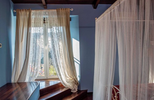Arenella Bed & Breakfast | Deluxe Room with Stunning Garden View
