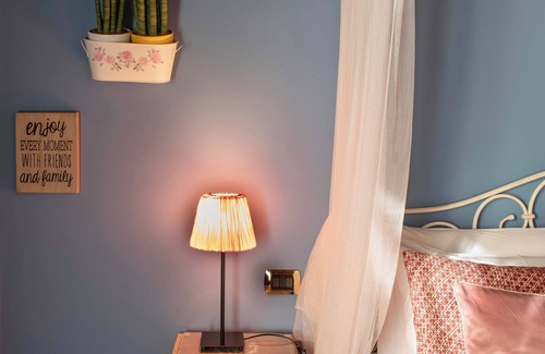 Arenella Bed & Breakfast | Deluxe Room with Stunning Garden View