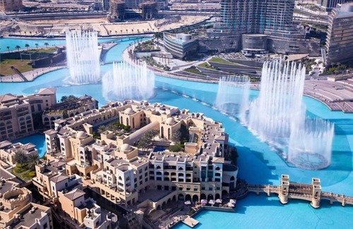 Jumeira 3 Apartment | Deluxe Studio at Al Thanyah Street, Barsha Heights