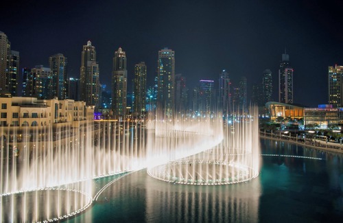 Jumeira 3 Apartment | Deluxe Studio at Al Thanyah Street, Barsha Heights