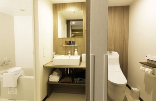 Hakodate Hotel | Deluxe Triple for VS | Simple Stay no meals/Hakodate Hokkaidō