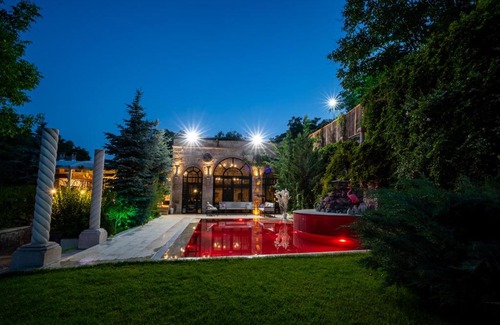 Nar Hotel | Deluxe Villa with pool