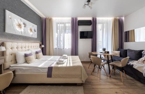 Yavory Apartment | DeMar Apart Violet