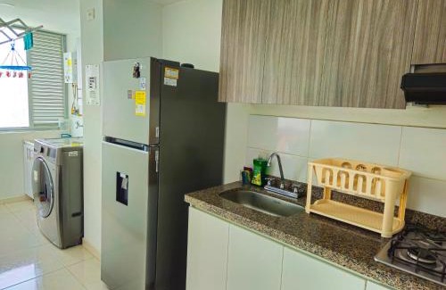 Ibague Apartment | Denier House Altos de Berlin - PARQUE DEPORTIVO