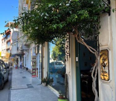 Sinop Hotel | Denizci Hotel