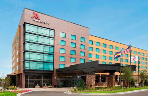 West Central Westminster Hotel | Denver Marriott Westminster