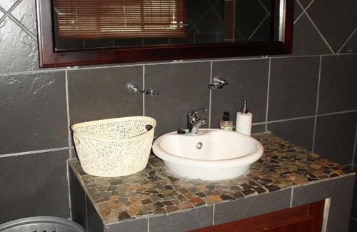 Graskop House | Deo Favente Holiday Home