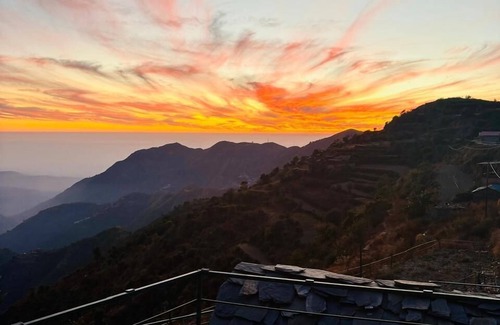 Chakrata Resort | Deodar Inn resort