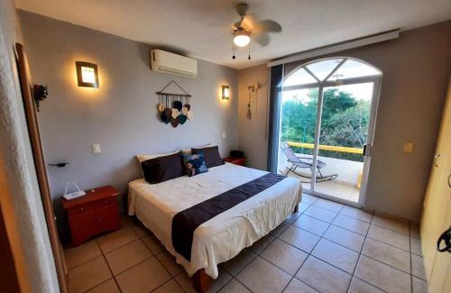 Ixtapa Apartment | Depa con alberca, 10 min caminando playa Ixtapa