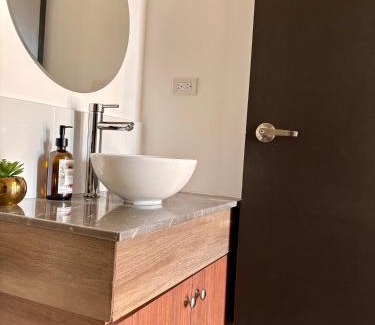 Monterrey Centro Apartment | Depa con alberca y jardín a 5 min de San Pedro