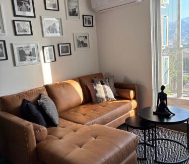 Monterrey Centro Apartment | Depa con alberca y jardín a 5 min de San Pedro