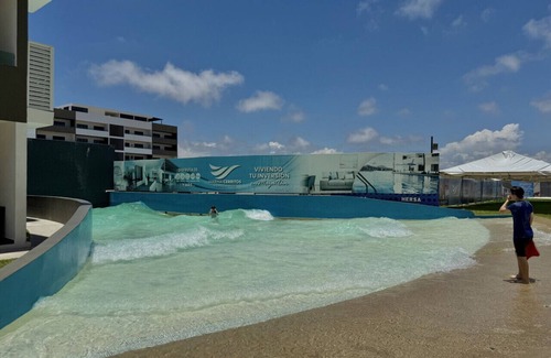 Villa Marina Apartment | Depa en Cerritos cerca de la Playa con Grandes Amenidades By GPS