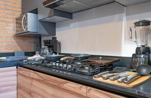 Durango Apartment | Depa Industrial Moderno y Comodo