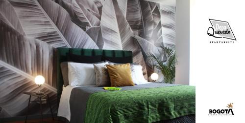 La Candelaria Apartment | Depa Quevedo - Trendy Revamped Flat - Exceptional Spot in Bogotá's Historic Colonial Square - Candelaria