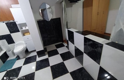 Veintiseis de Octubre House | Depa súper acogedor!