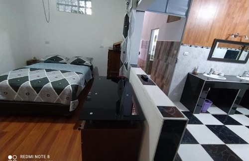 Veintiseis de Octubre House | Depa súper acogedor!