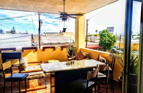 Torreon Apartment | Depa Terraza San Isidro