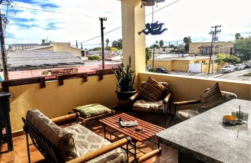 Torreon Apartment | Depa Terraza San Isidro