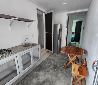 Paraiso Apartment | Depamedios4