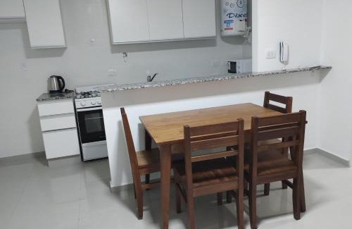 San Nicolas de los Arroyos Apartment | Departamento Céntrico amplió- Amueblado - PB