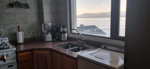 San Carlos de Bariloche Apartment | Departamento Calle España - Vista Lago