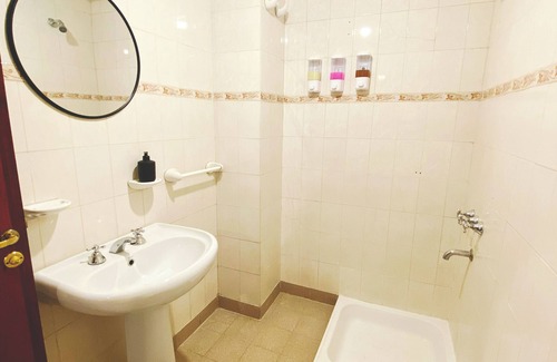 Barrio Centro Apartment | Departamento en el centro con vista a la ciudad