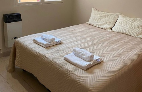 Barrio Centro Apartment | Departamento en el centro con vista a la ciudad