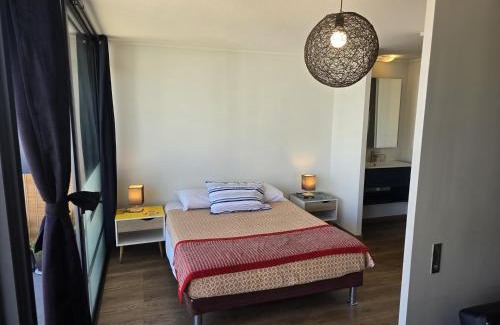 Nunoa Apartment | Departamento Ñuñoa