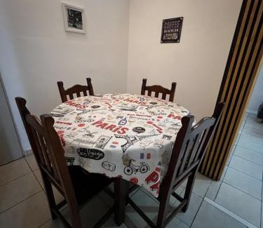 Corrientes Apartment | Departamento 1 interno - centro - Inst Cardiologico - cochera