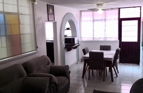 Tepotzotlan Apartment | Departamento, 2 Recamaras, Familiar o Equipos de Trabajo, WiFi incluido