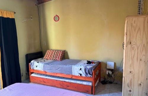 Villa Ramallo Apartment | Departamento aún en arreglo