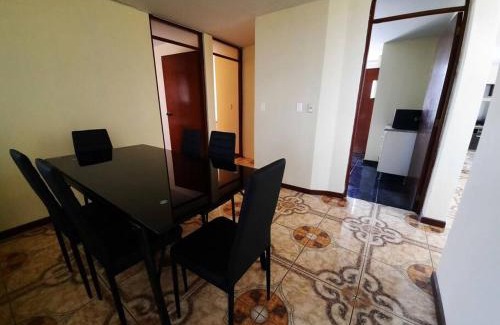 Yanahuara Apartment | Departamento amoblado en Arequipa, Yanahuara