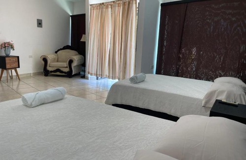 Cunduacan Apartment | Departamento Amplio, Acogedor y Centrico