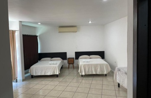 Cunduacan Apartment | Departamento Amplio, Acogedor y Centrico