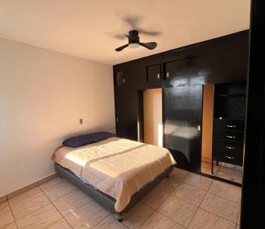 Ixmiquilpan Apartment | Departamento amplio en el centro de Ixmiquilpan "Casa de las Aguas"