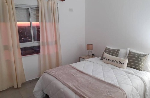 Santa Fe Apartment | Departamento amueblado / Estacionamiento incluido/ Zona centro