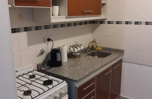 Santa Fe Apartment | Departamento amueblado / Estacionamiento incluido/ Zona centro