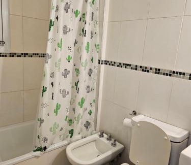 Bahia Blanca Apartment | Departamento Céntrico Holdich