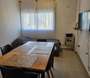 Bahia Blanca Apartment | Departamento Céntrico Holdich