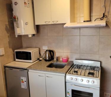 Tres Arroyos Apartment | Departamento céntrico