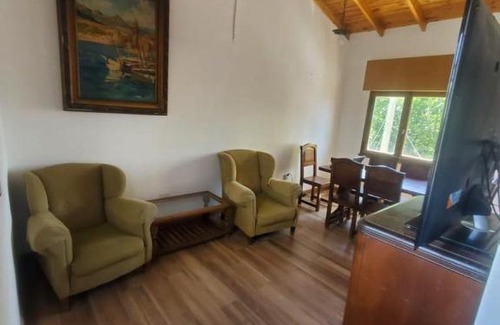 Santa Rosa Apartment | Departamento céntrico amplio con garage automatizado