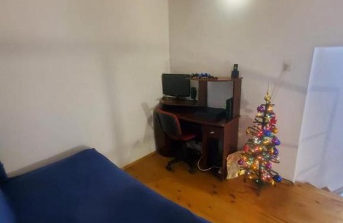 Santa Rosa Apartment | Departamento céntrico amplio con garage automatizado