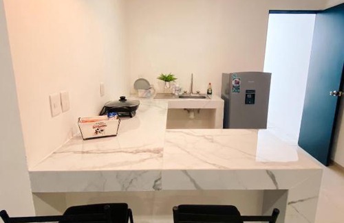 Campeche Apartment | Departamento céntrico Campeche