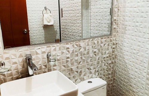 Tacna Apartment | Departamento Céntrico Primer Piso con Cochera