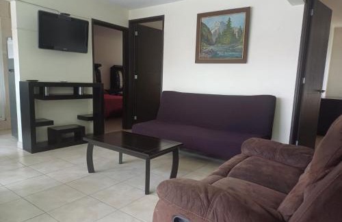 Toluca City-Centre Apartment | Departamento cómodo y completo en Toluca