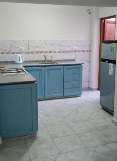 Rio Tercero Apartment | Departamento calido, cerc